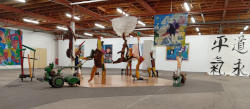 Expo Roeland Schweitzer, Setter Hal Veenendaal, september 2026
